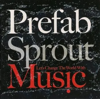 Let's Change The World With Music