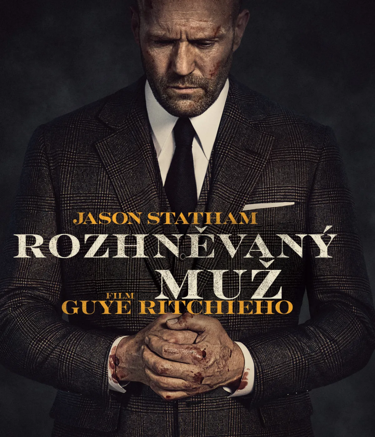 Rozhněvaný muž BD
