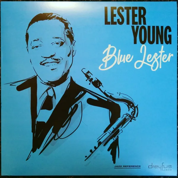 Blue Lester