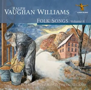 Folk Songs Volume 4