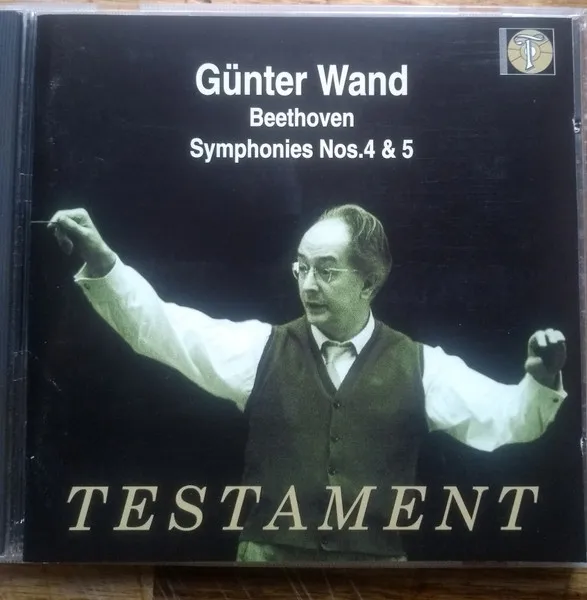 Symphonien Nr.4 & 5