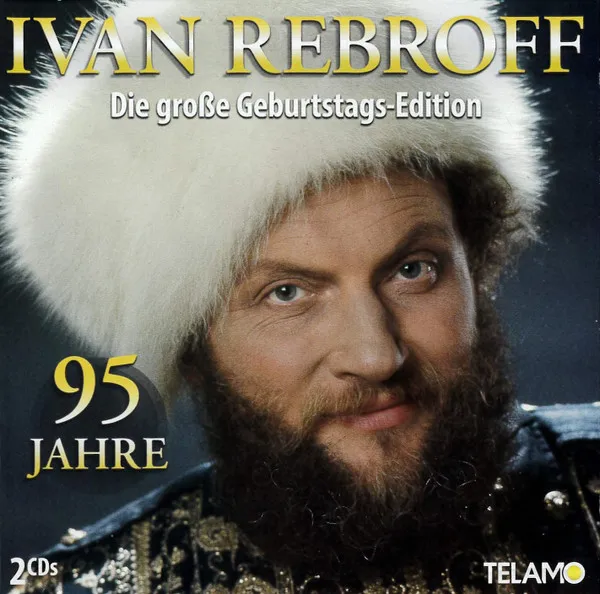 Die große Geburtstags-Edition: 95 Jahre