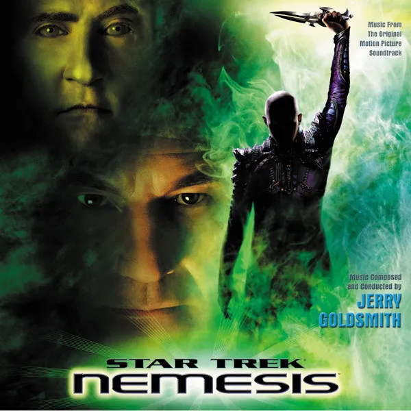 Star Trek: Nemesis (Music From The  Original Motion Picture Soundtrack)
