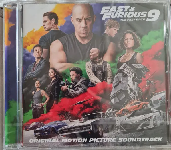 OST / VARIOUS ARTISTS