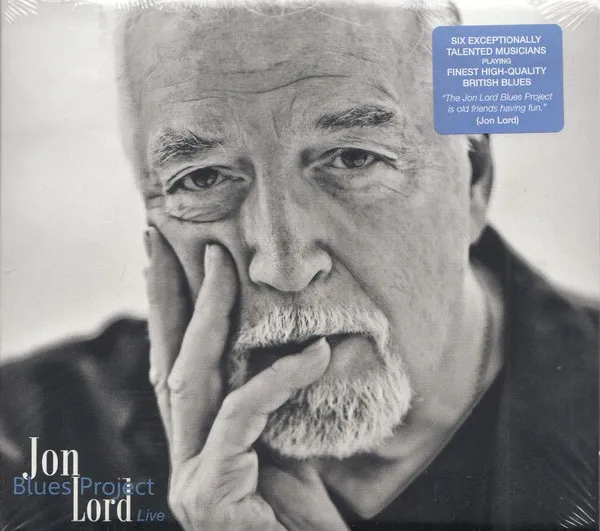 Jon Lord (1941-2012)