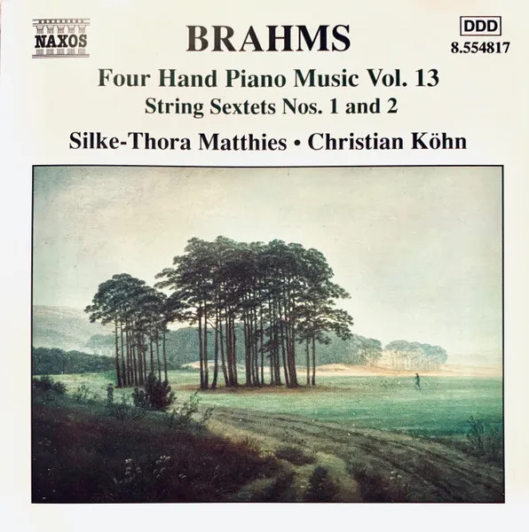 Klaviermusik zu 4 Händen Vol.13