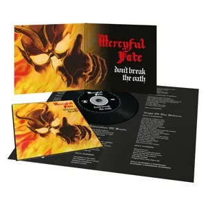 Don't Break The Oath (180g)