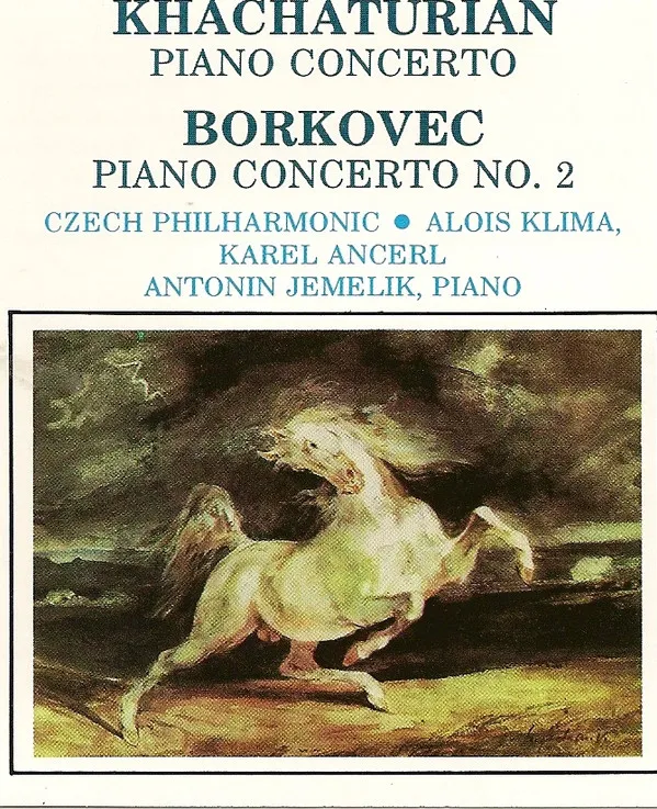 Piano Concerto / Piano Concerto No. 2