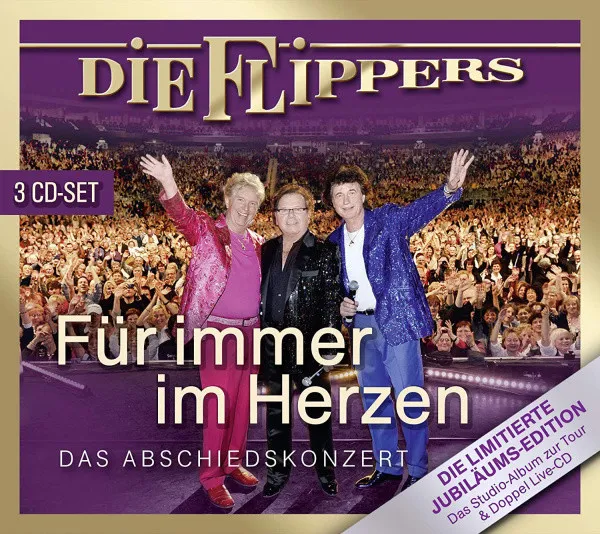 Für immer im Herzen - Das Abschiedskonzert (limitierte Jubiläumsedition)