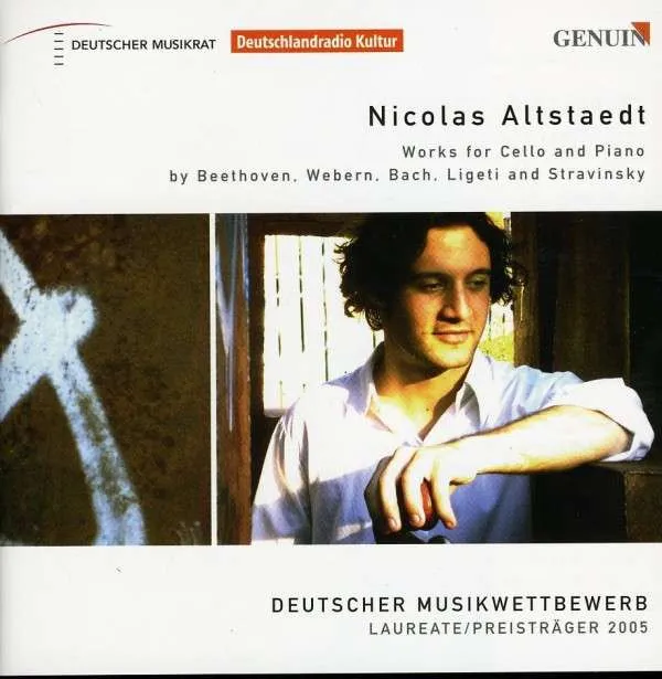 Works For Cello And Piano