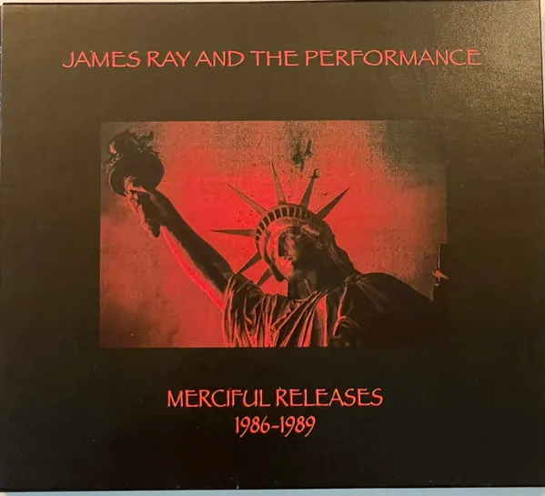 Merciful Releases 1986-1989