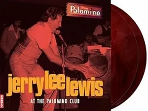 At the Palomino Club