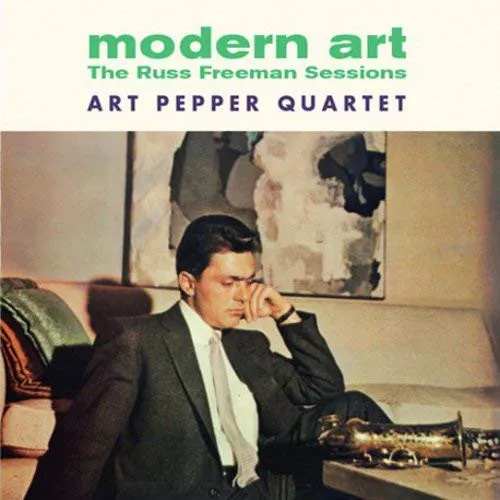 Modern Art: The Russ Freeman Sessions
