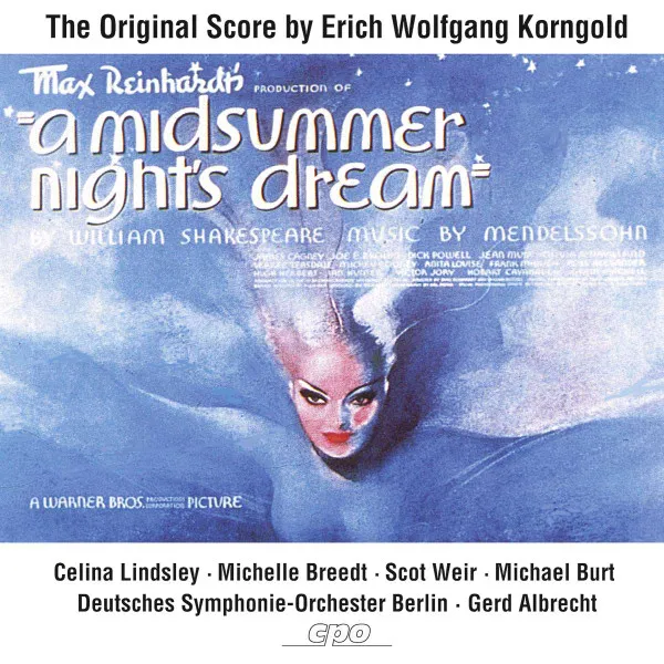 Ein Sommernachtstraum (Filmmusik)