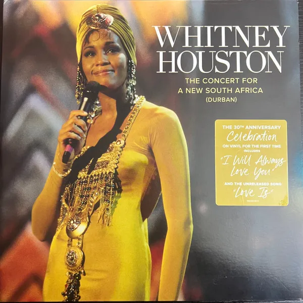The Concert For A New South Africa (Durban)