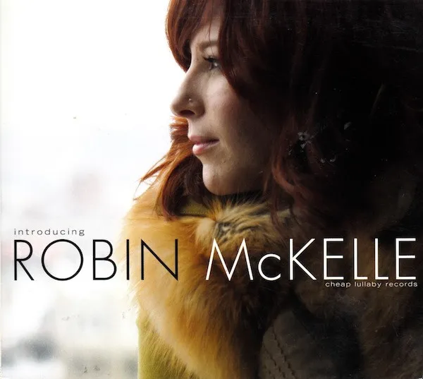 Introducing Robin McKelle