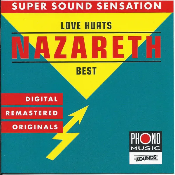 Love Hurts (Best)