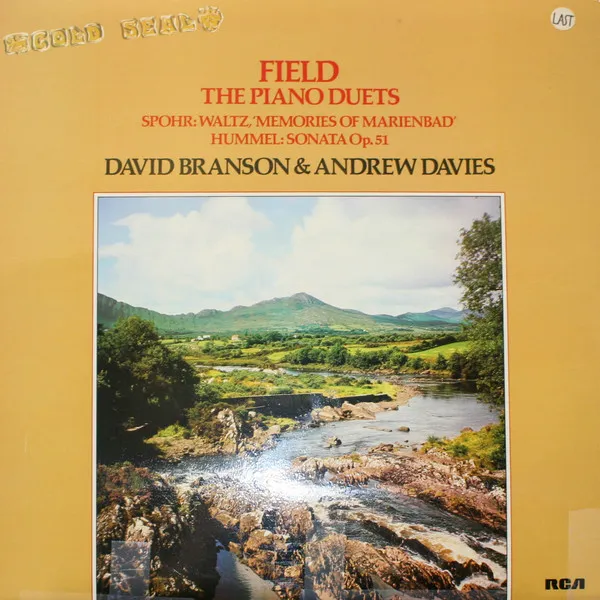 The Piano Duets / Waltz, 'Memories Of Marienbad' / Sonata Op. 51