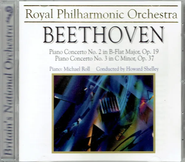 Beethoven: Piano Concertos 2 & 3