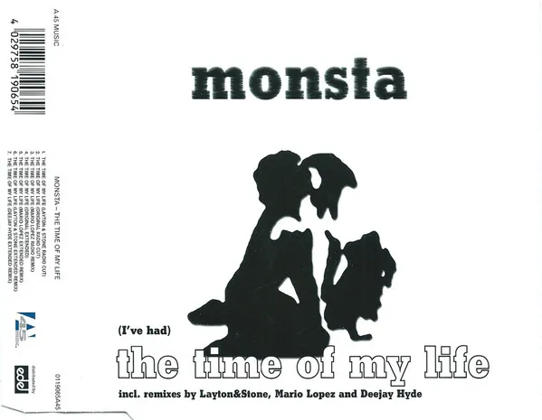 The Time Of My Life