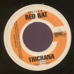 Trichana / Bad Mind The "I"