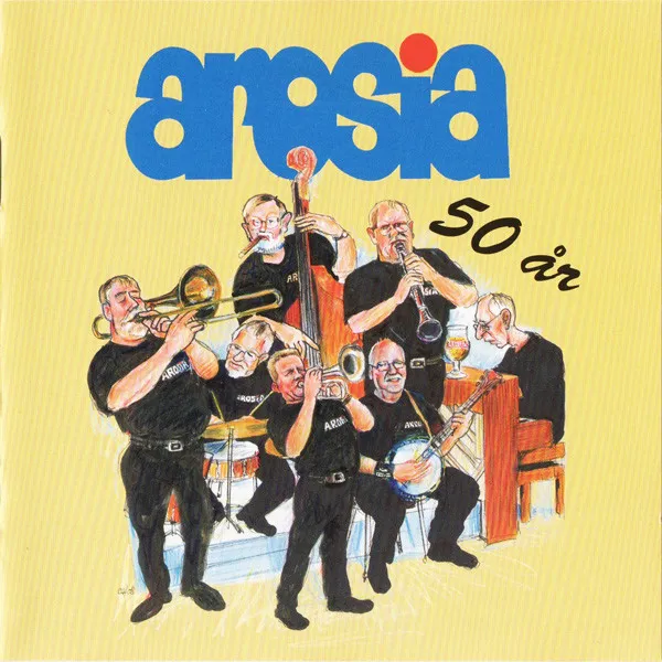 Arosia 50 År