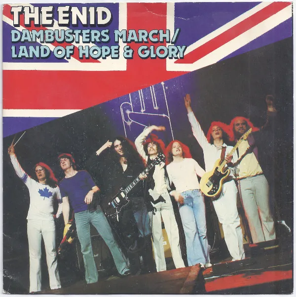 Dambusters March / Land Of Hope & Glory
