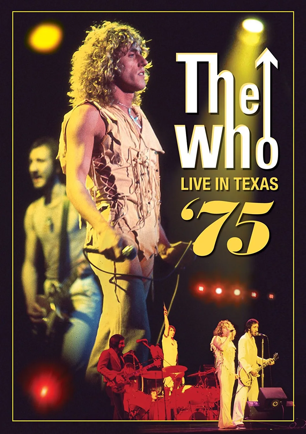 Live In Texas '75