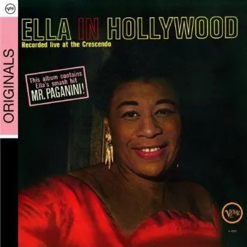 Ella In Hollywood