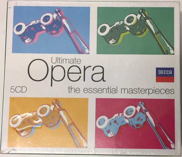 ULTIMATE OPERA