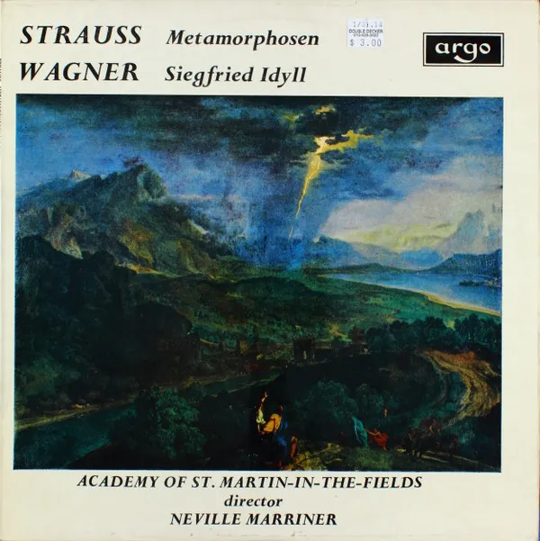 Metamorphosen / Siegfried Idyll