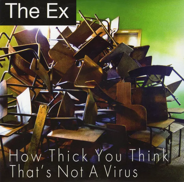 How Thick You Think / That's Not A Virus