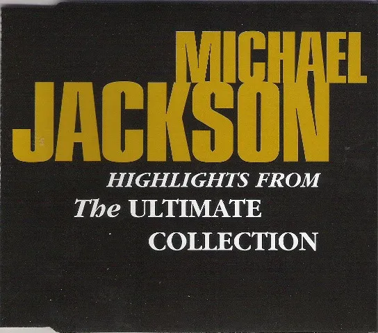 Highlights From The Ultimate Collection