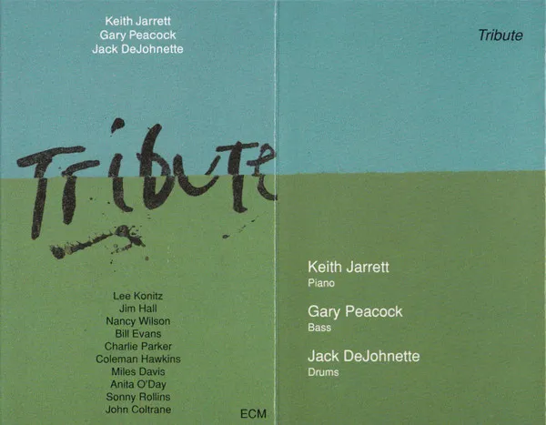 Tribute