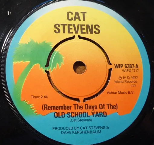 (Remember The Days Of The) Old School Yard