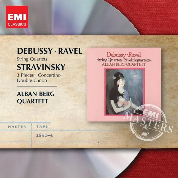 STRING QUARTETS
