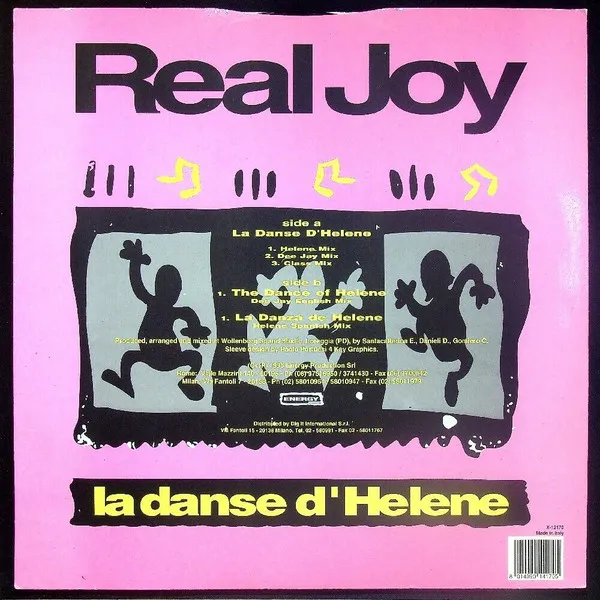 La Danse D'Hélène
