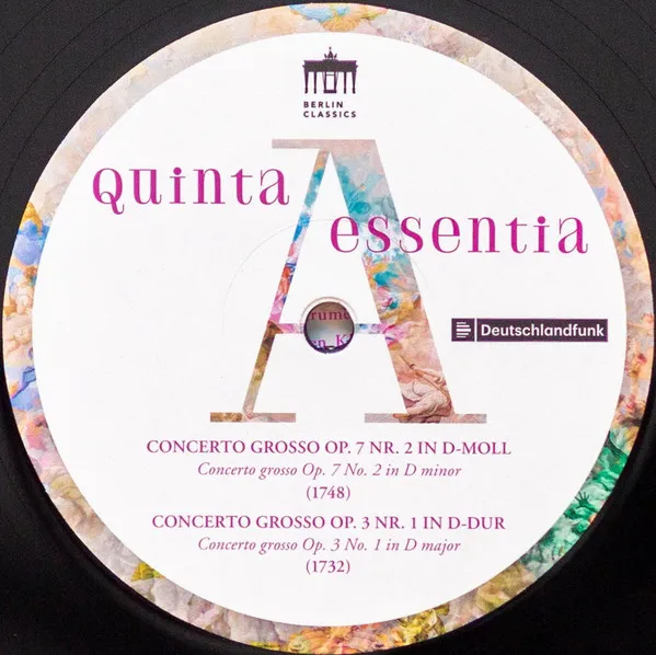 Quinta Essentia