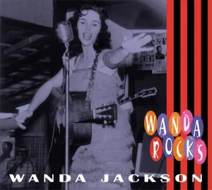 Wanda Rocks (Digipack)