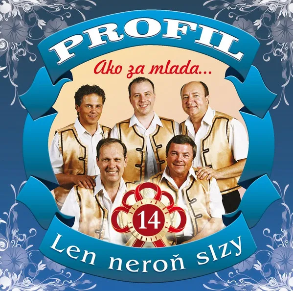 Ako za mlada...14. Len neroň slzy