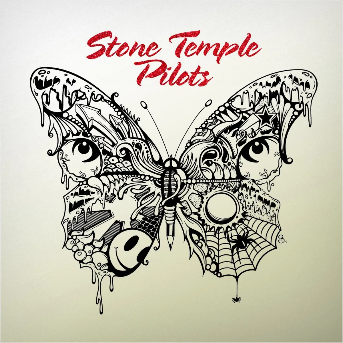 Stone Temple Pilots (Red Vinyl) (Rocktober 2025)