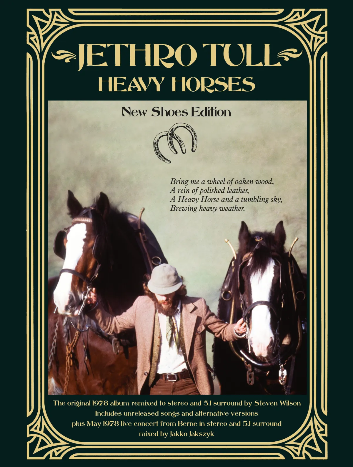 Heavy Horses (New Shoes Edition)