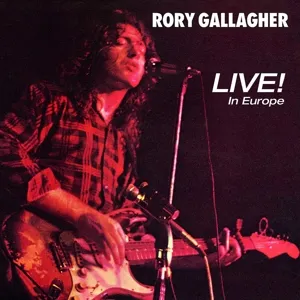 Live In Europe