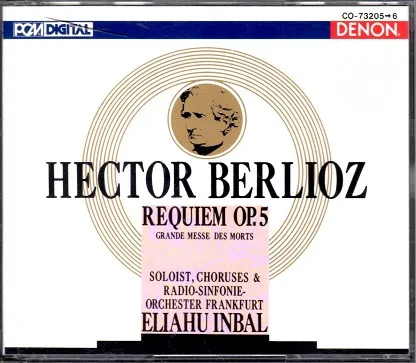 Requiem Op. 5 (Grande Messe Des Morts)