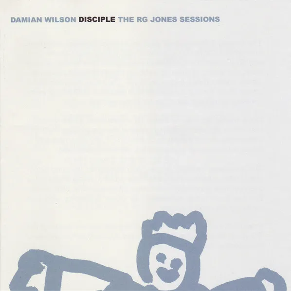 Disciple - the Rg Jones Sessions