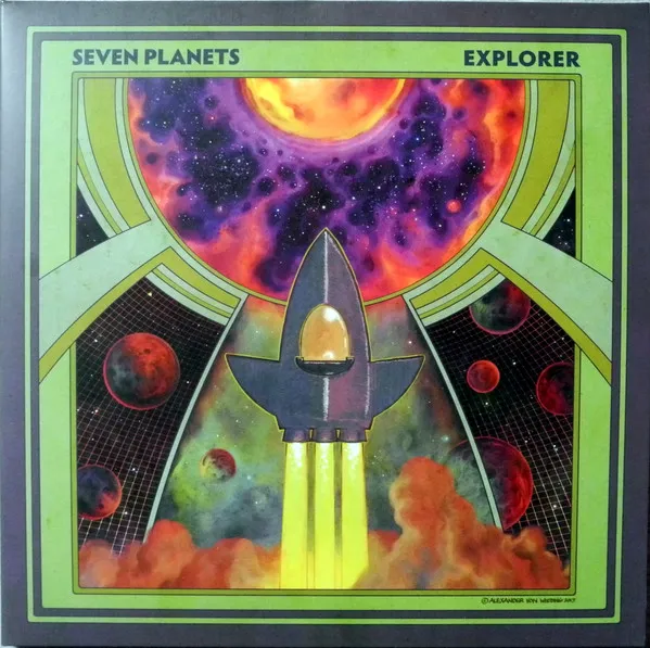Seven Planets