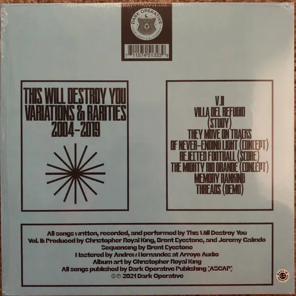 Variations & Rarities: 2004​​-​​2019 Vol. II