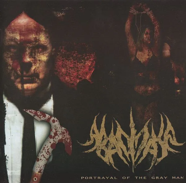 Portrayal Of The Gray Man / The Decayed State...
