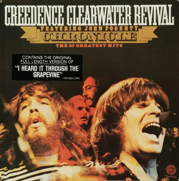 Chronicle: 20 Greatest Hits