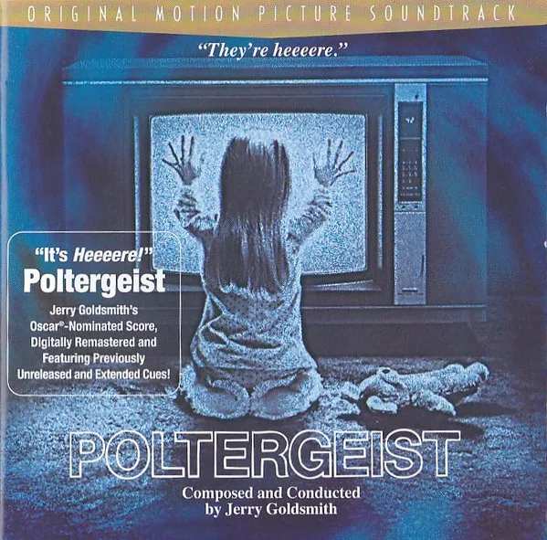 POLTERGEIST [JERRY GOLDSMITH]